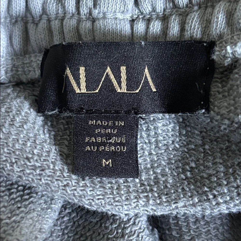 Alala “Dusk” Ombre Sweatpants Joggers, size M